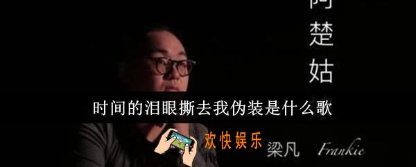 时间的泪眼撕去我伪装是什么歌