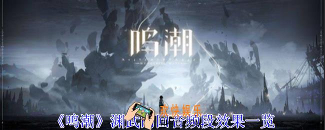 鸣潮渊武的回音频段有什么用