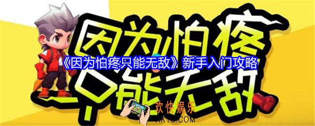 因为怕疼只能无敌新手入门攻略
