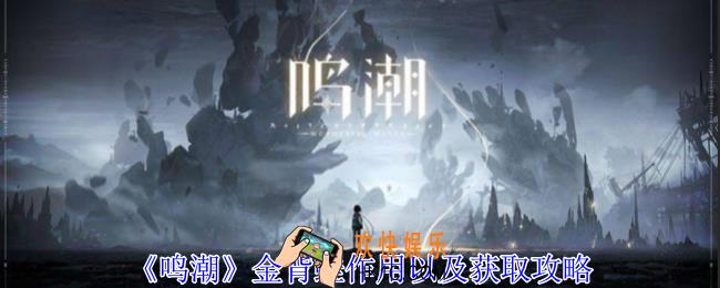 鸣潮金背蛙怎么获得