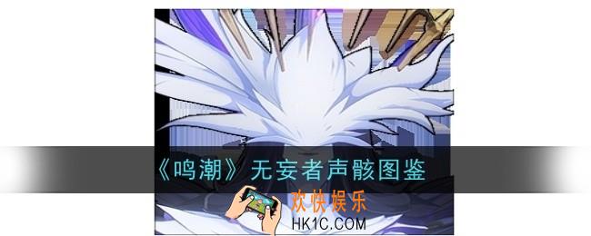 鸣潮无妄者声骸怎么样