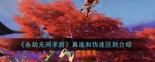 永劫无间手游真连和伪连有什么区别