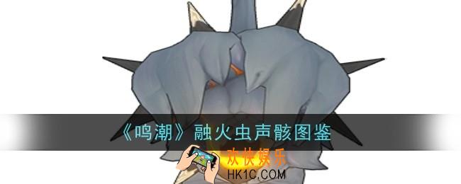 鸣潮融火虫声骸怎么样