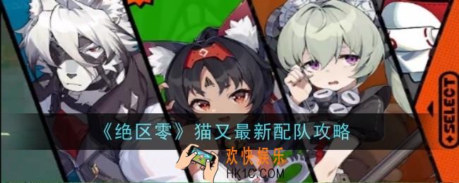 绝区零猫又怎么配队