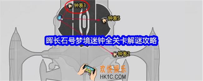 崩坏星穹铁道晖长石号梦境迷钟如何过关