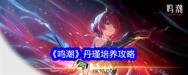 鸣潮丹瑾培养攻略