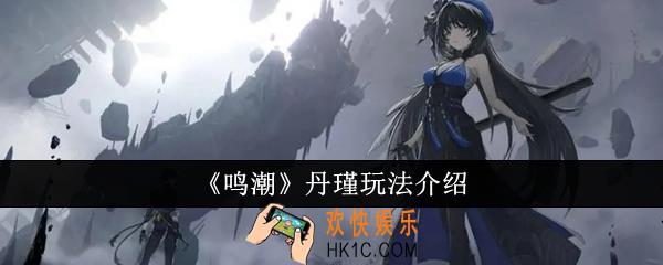 鸣潮丹瑾怎么玩