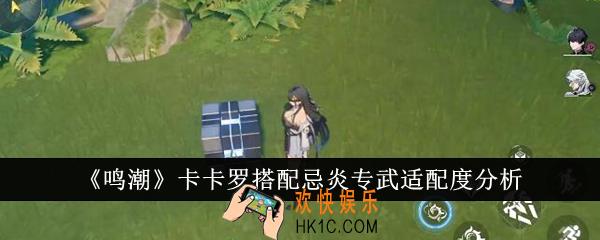 鸣潮卡卡罗搭配忌炎专武适配度怎么样