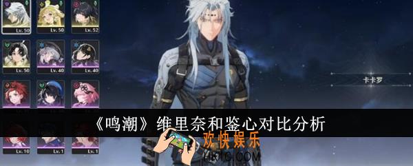 鸣潮维里奈和鉴心怎么样