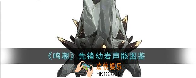 鸣潮先锋幼岩声骸怎么样