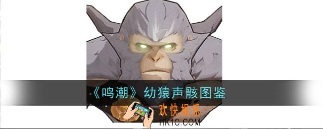 鸣潮幼猿声骸怎么样