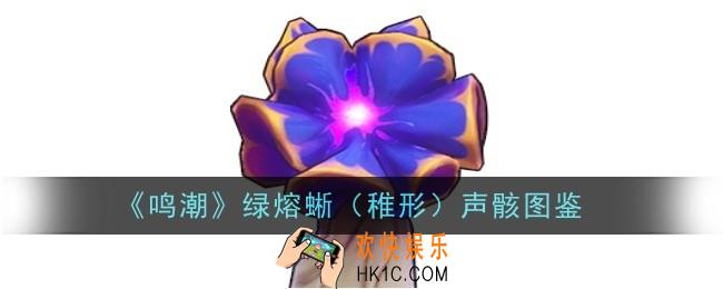 鸣潮刺玫菇（稚形）声骸怎么样
