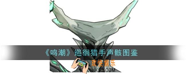 鸣潮巡徊猎手声骸怎么样