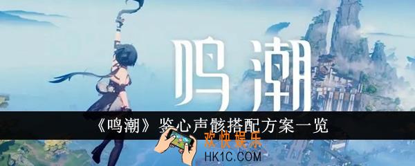 鸣潮鉴心声骸怎么搭配