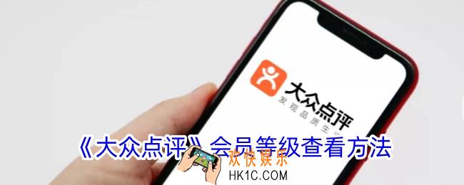 大众点评怎么看v几