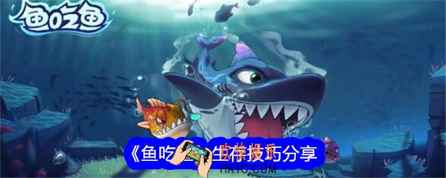 鱼吃鱼游戏怎么提高生存