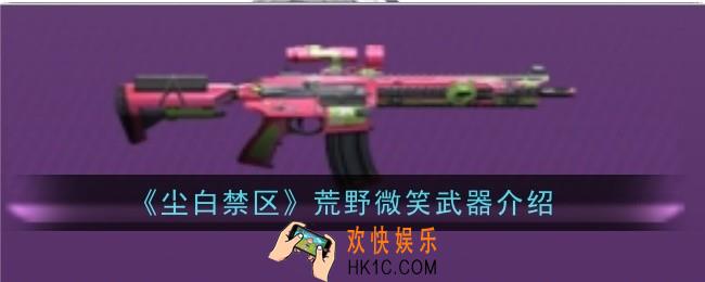 尘白禁区荒野微笑怎么样