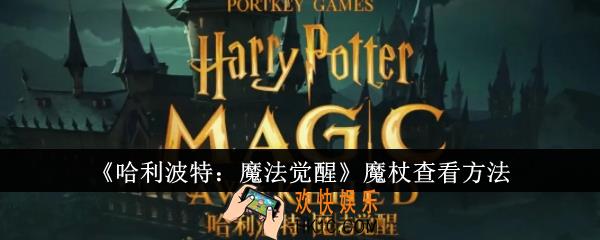 哈利波特魔法觉醒魔杖怎么查看