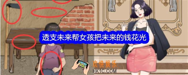 整个活吧透支未来攻略