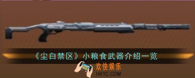 尘白禁区小粮食武器怎么样