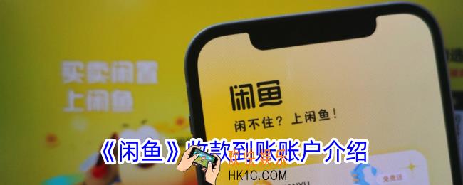 闲鱼收款的钱到哪去了