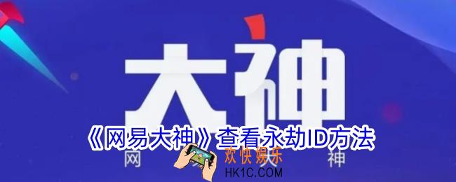 网易大神怎么看永劫id