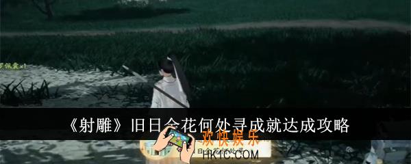 射雕旧日金花何处寻成就怎么达成