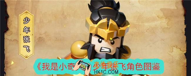 我是小奇兵少年张飞怎么样