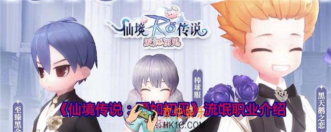 仙境传说爱如初见流氓职业怎么样