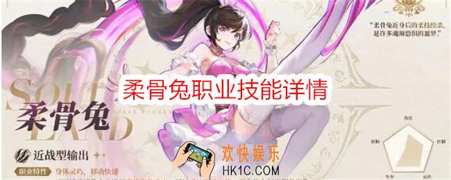 斗罗大陆史莱克学院柔骨兔怎么样