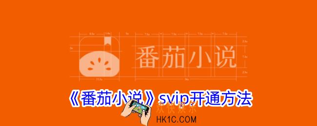 番茄小说svip在哪开