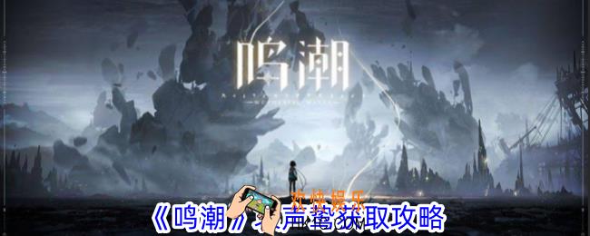 鸣潮异象哀声鸷怎么获得