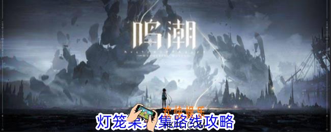 鸣潮灯笼果在哪