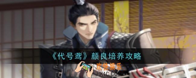 代号鸢颜良值得培养吗