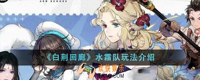 白荆回廊水霜队怎么玩
