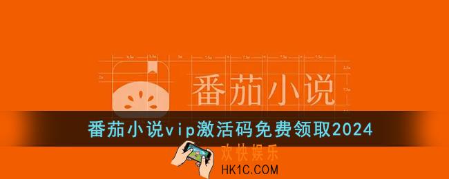 番茄小说vip激活码免费领取2024