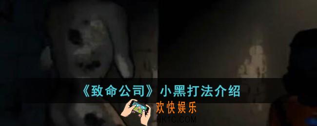 致命公司小黑怎么打