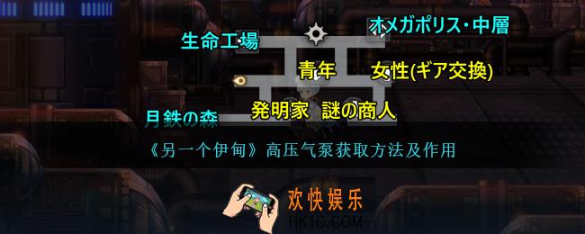 另一个伊甸高压气泵怎么获得