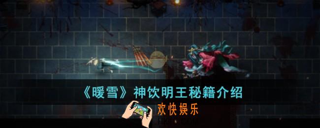 暖雪神饮明王有哪些秘籍