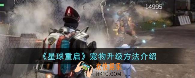 星球重启宠物怎么升级