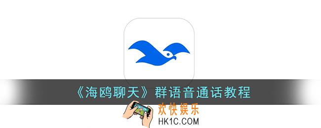 海鸥app怎么多人通话