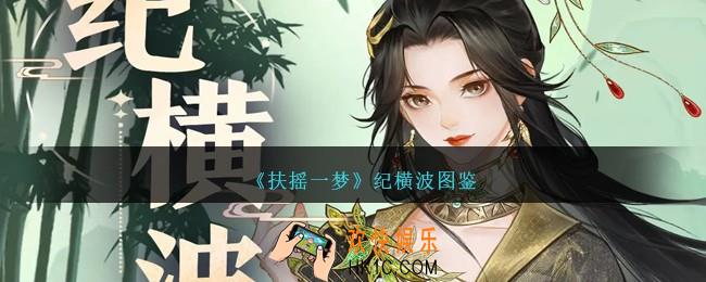 扶摇一梦纪横波怎么样