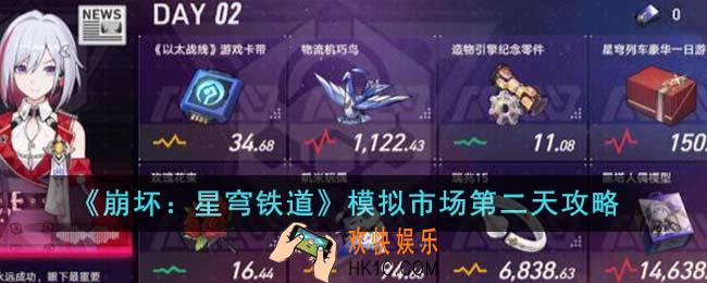 崩坏星穹铁道模拟市场第二天怎么玩