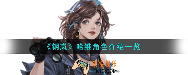钢岚哈维角色怎么样