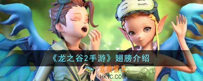 龙之谷2手游翅膀有什么用