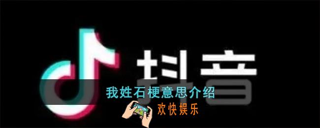 我姓石梗是什么意思