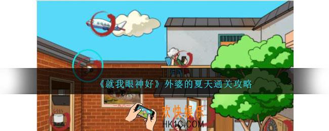就我眼神好外婆的夏天攻略