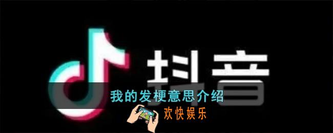 我的发梗是什么意思
