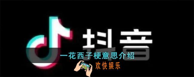 一花西子梗是什么意思