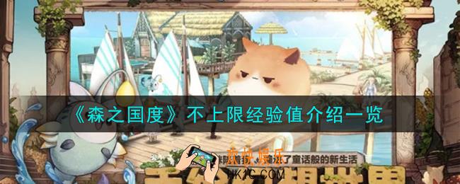 森之国度不上限经验值怎么样